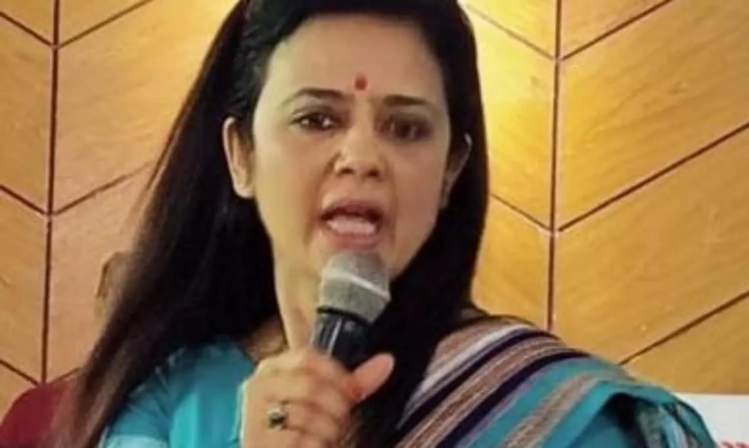 Mahua Moitra likens Ethics Committee meeting experience to Vastraharan