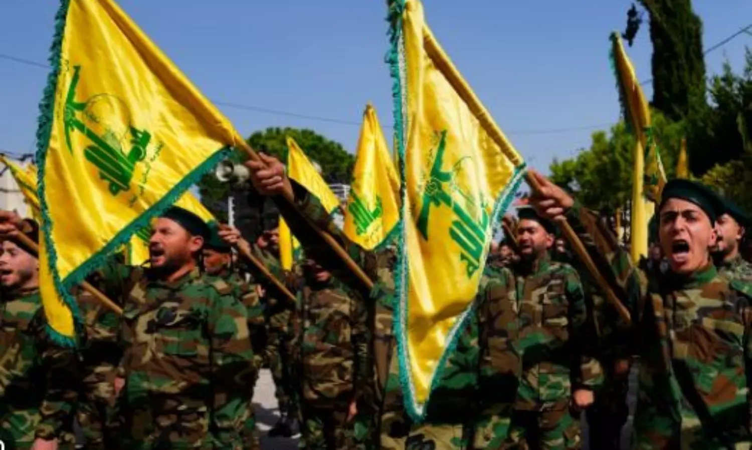 Hezbollahs coordinated attack on Israel raises concerns of potential escalation in war