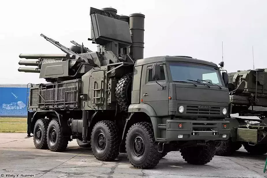 Russian group to send missile defence to Hezbollah to fight Israel
