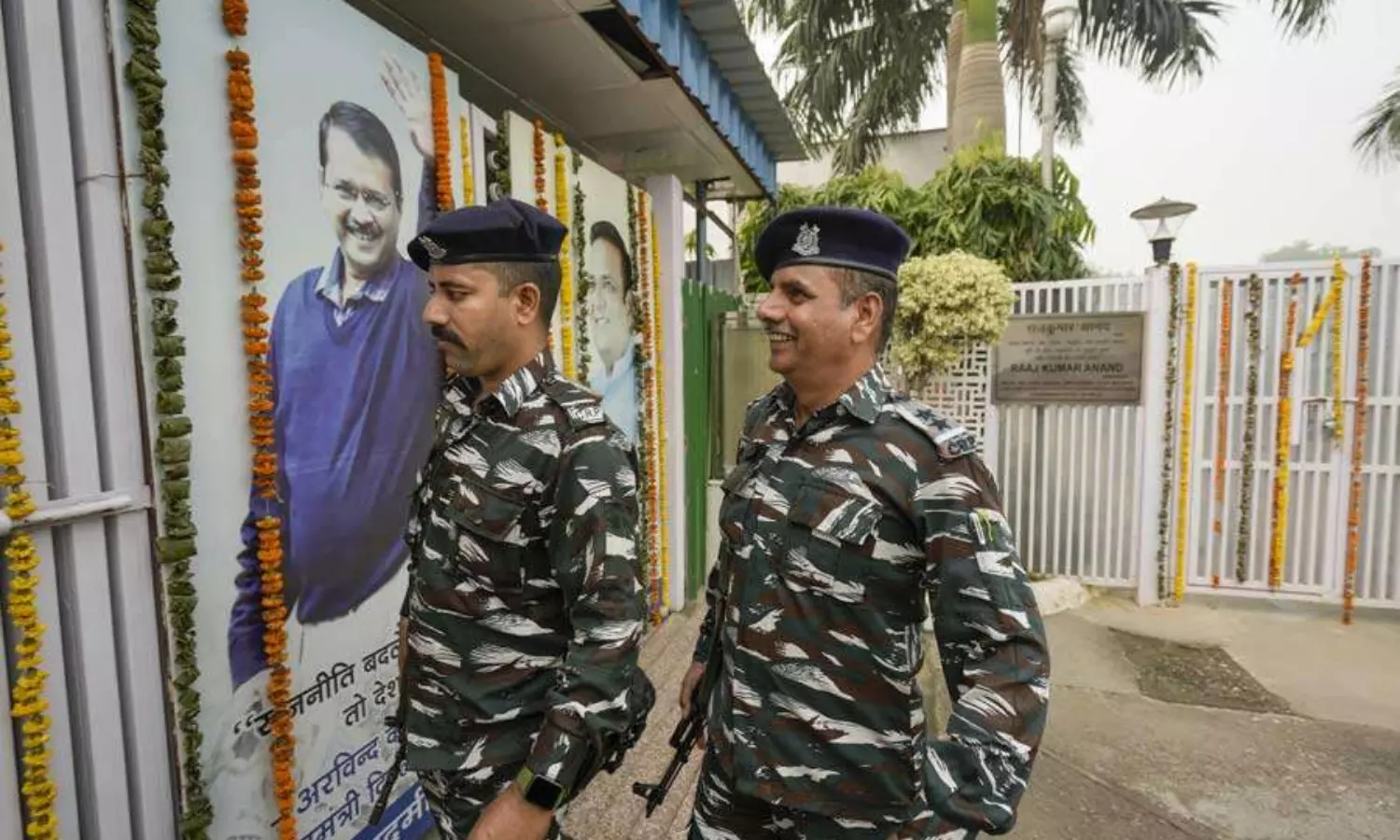 ED raids against AAP minister end after 23 hours; Delhi minister alleges harassment