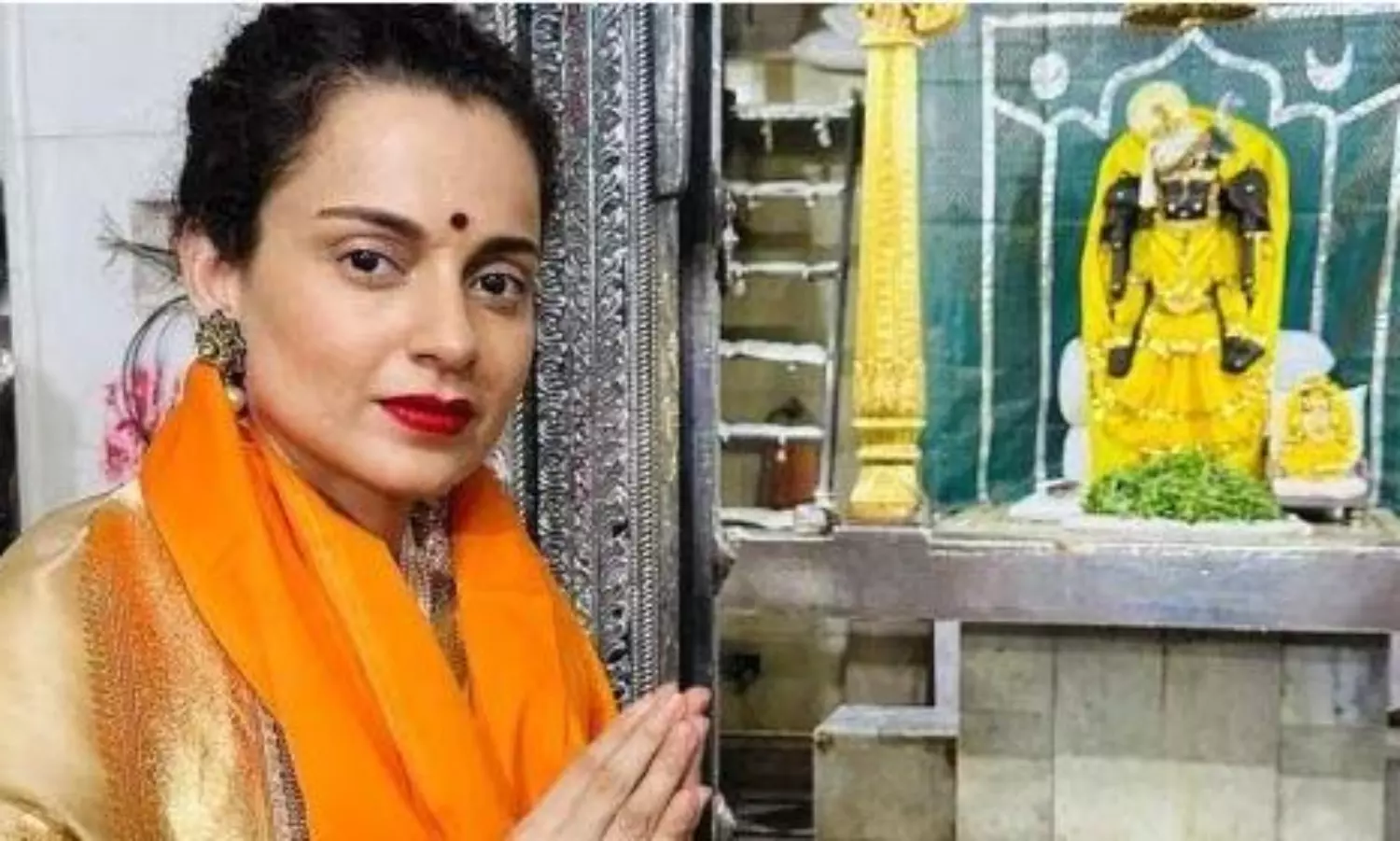 Angry local BJP leaders become problem for Kangana Ranaut