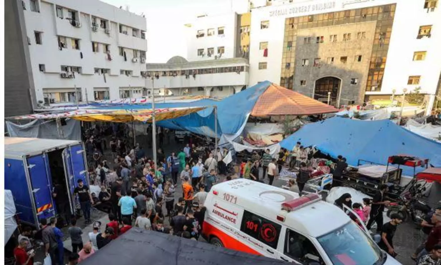 Gaza war: significant progress towards ceasefire, says report