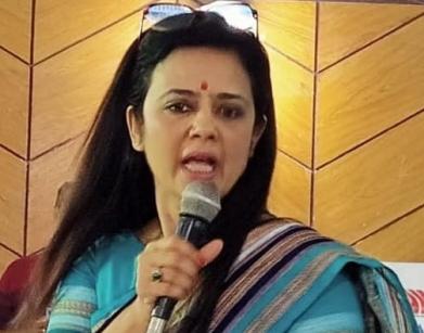 Mahua Moitra likens Ethics Committee meeting experience to Vastraharan