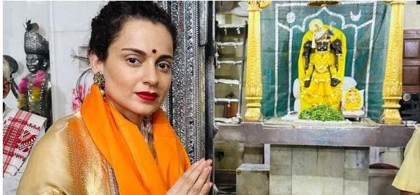 Angry local BJP leaders become problem for Kangana Ranaut