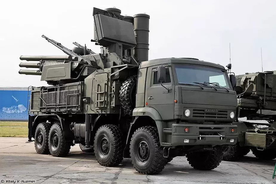 Russian group to send missile defence to Hezbollah to fight Israel