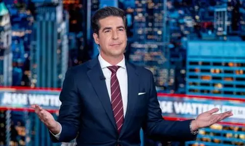 Fox News owes apology for advocating violence against Arab Americans: White House