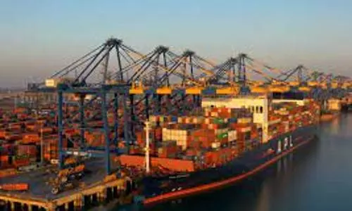 Congress flags concessions being granted to Adani Ports in Gujarat