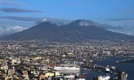 Campi Flegrei supervolcano Campi Flegrei supervolcano