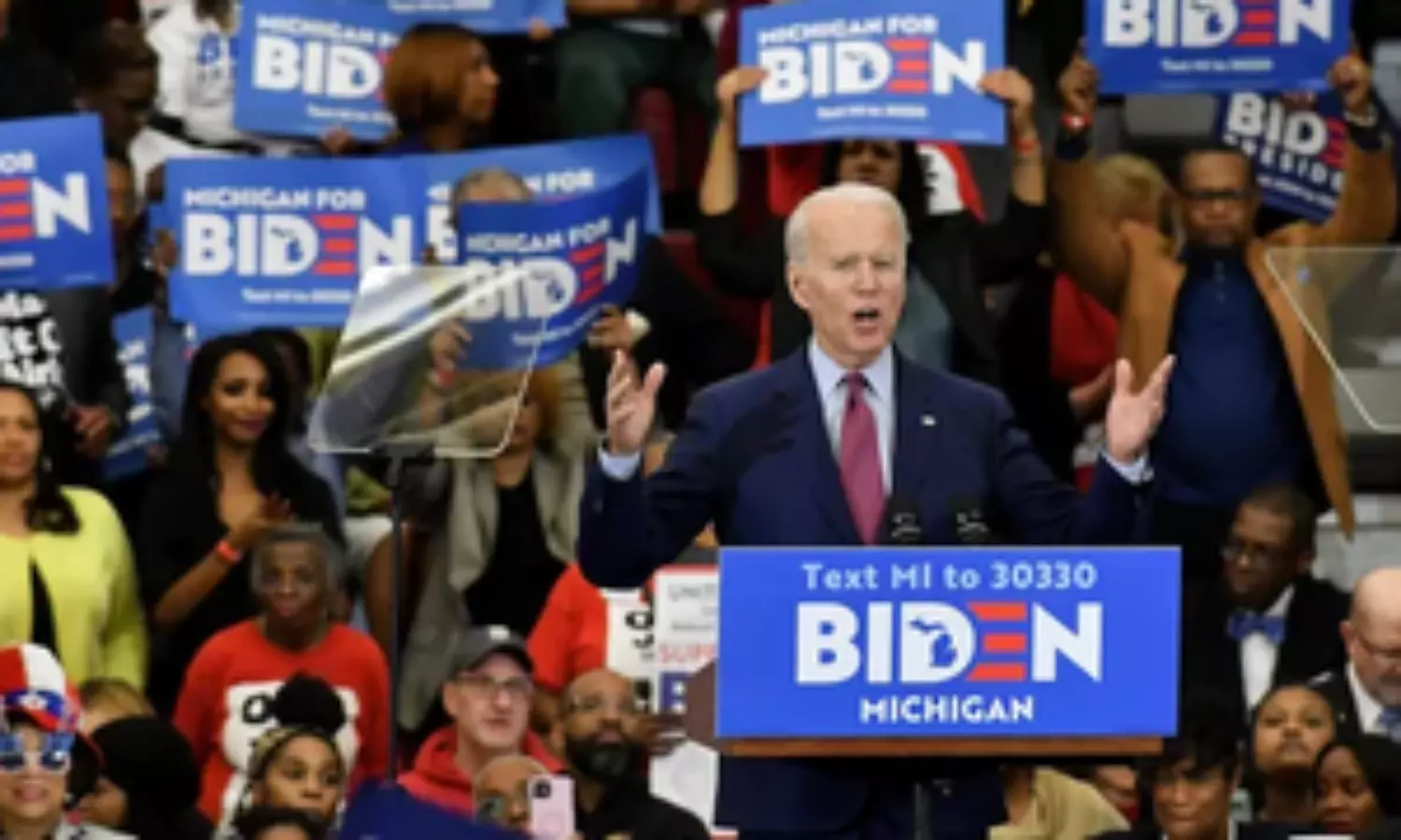 Michigan Muslims support for Biden rapidly falling over his stance on Israel