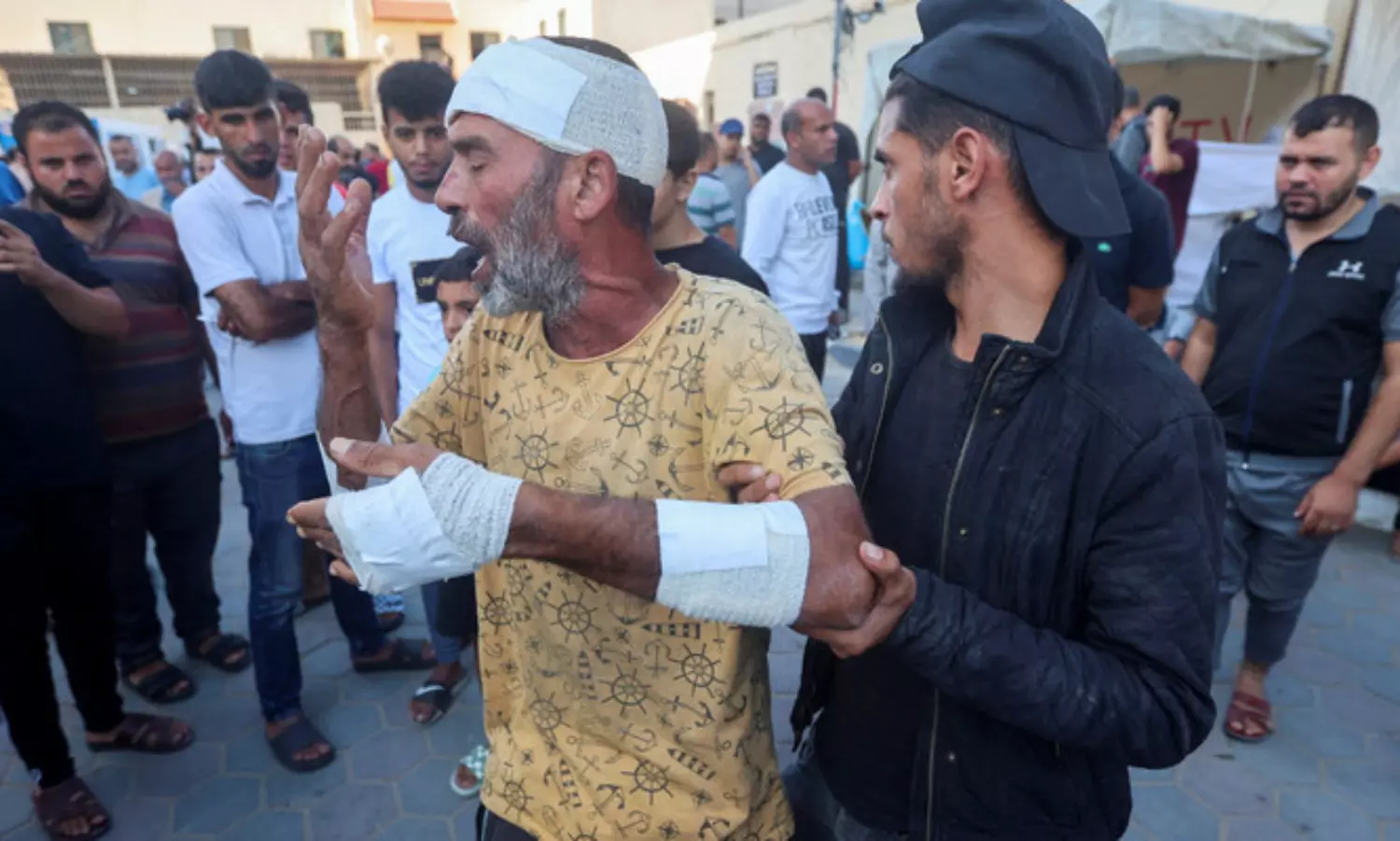 Egypt gets 40-50 wounded Palestinians daily: Health Minister