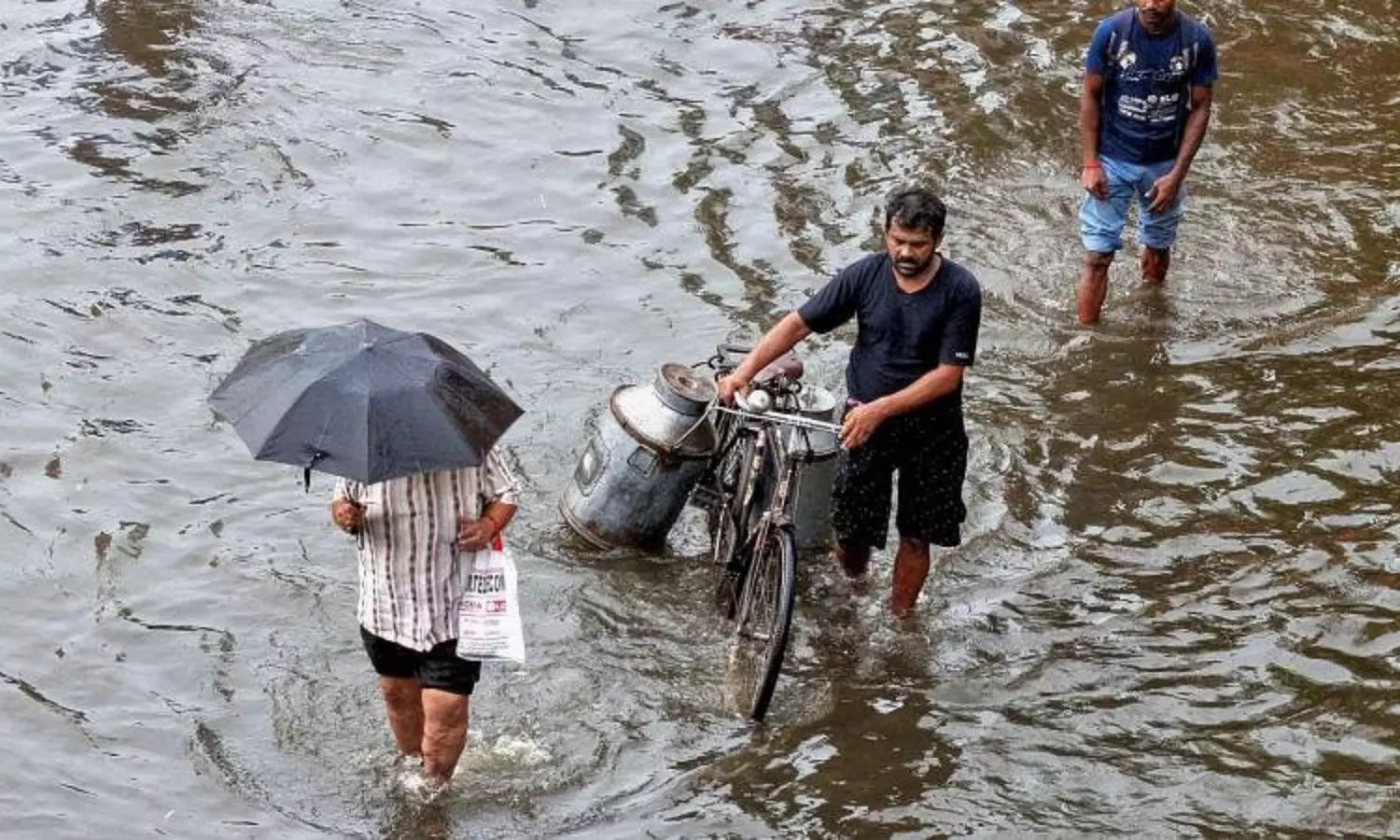 Kerala to experience heavy rainfall for next few days: IMD