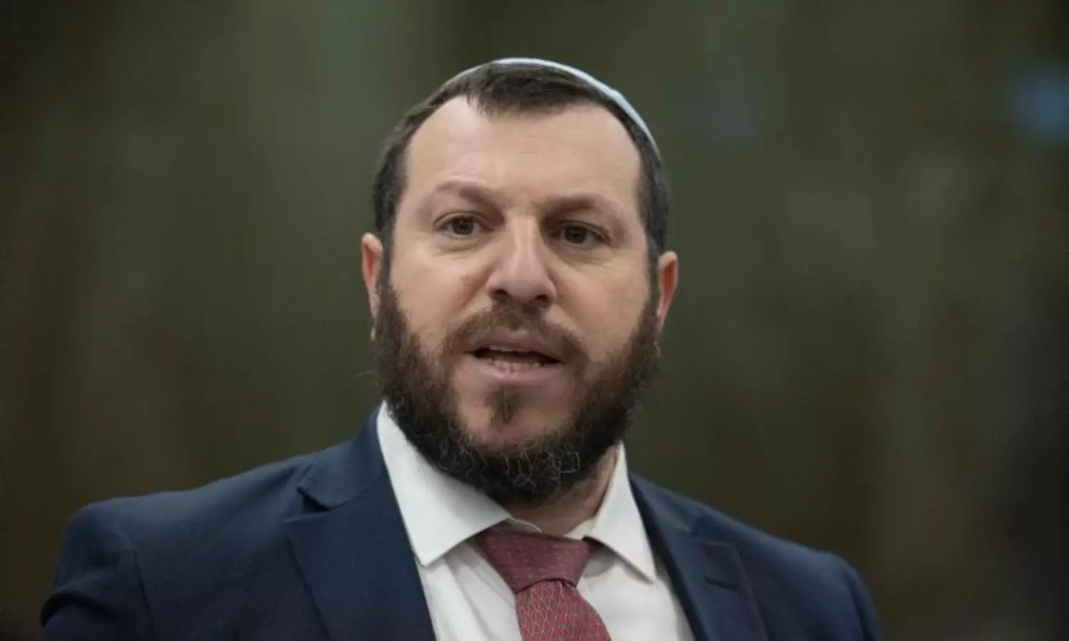 Israeli Minister suspended for suggesting nuclear bomb on Gaza  as an ‘option’