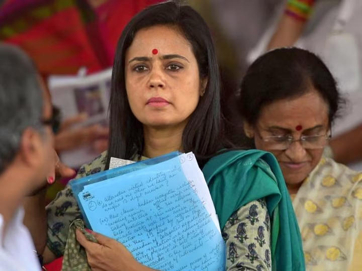 Shaken to know BJP planning criminal cases against me: Mahua Moitra