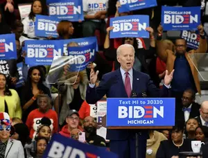 Michigan Muslims support for Biden rapidly falling over his stance on Israel