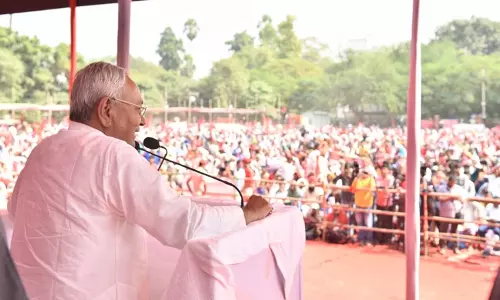 Nitish Kumar upset over Congress shying away from seat-sharing: report