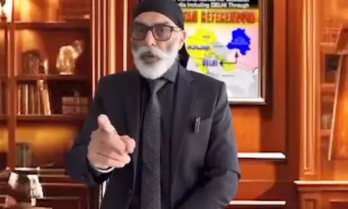 Will not allow Air India to operate from November 19: Khalistani terrorist