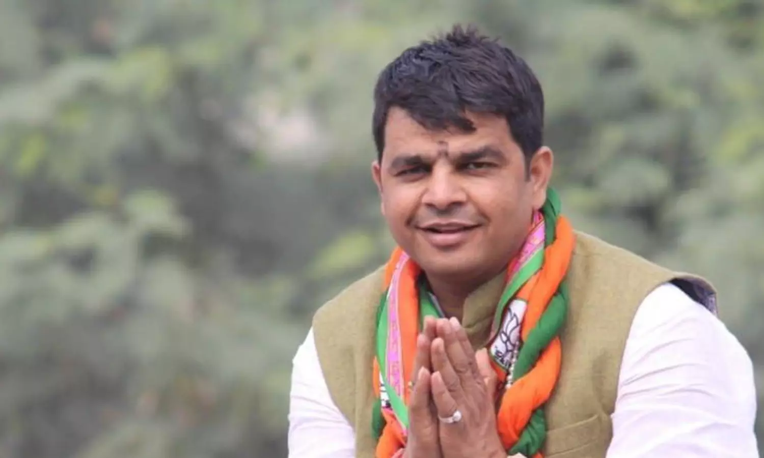 BJP expels Rajasthan leader after calling for uprooting gurdwaras, mosques