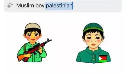WhatsApp AI shows child with gun on Palestine prompt; sparks outrage