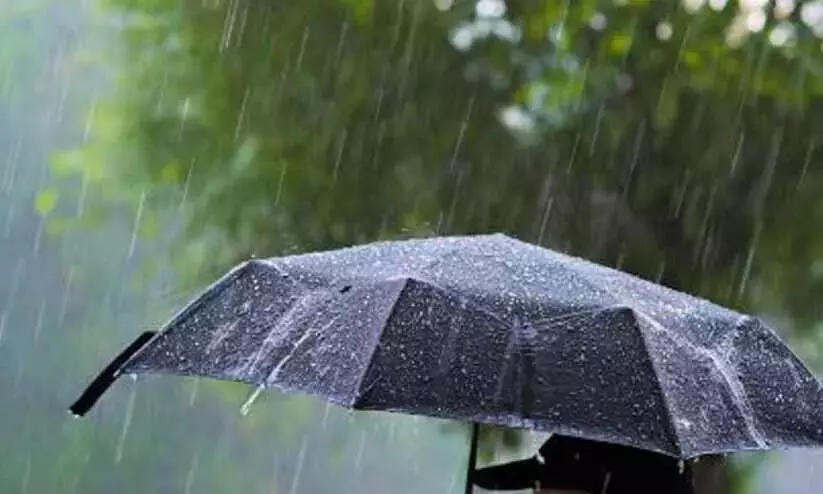 IMD predicts widespread rainfall in Kerala for next 5 days