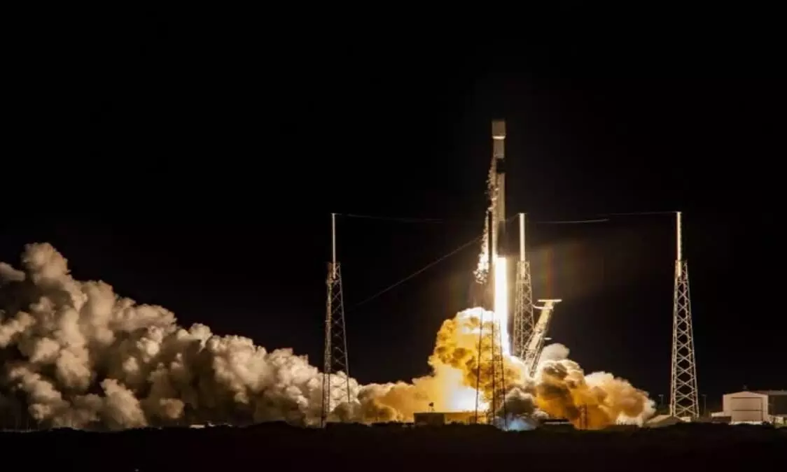 NASA, SpaceX to send mission with over 5,800-pound cargo to ISS
