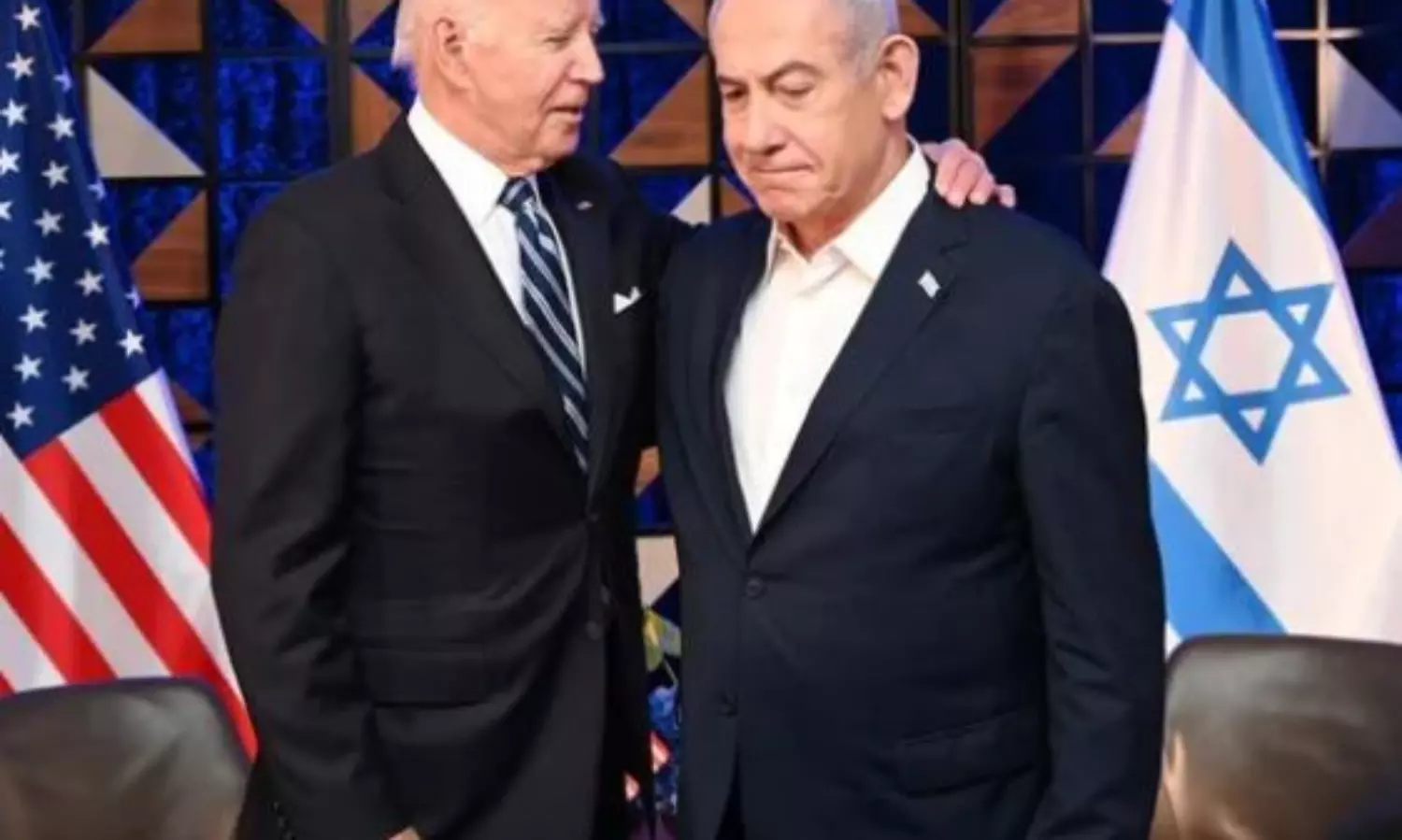Netanyahu hints at taking control of Gaza post-war amid Biden’s warning against full-scale Israeli occupation