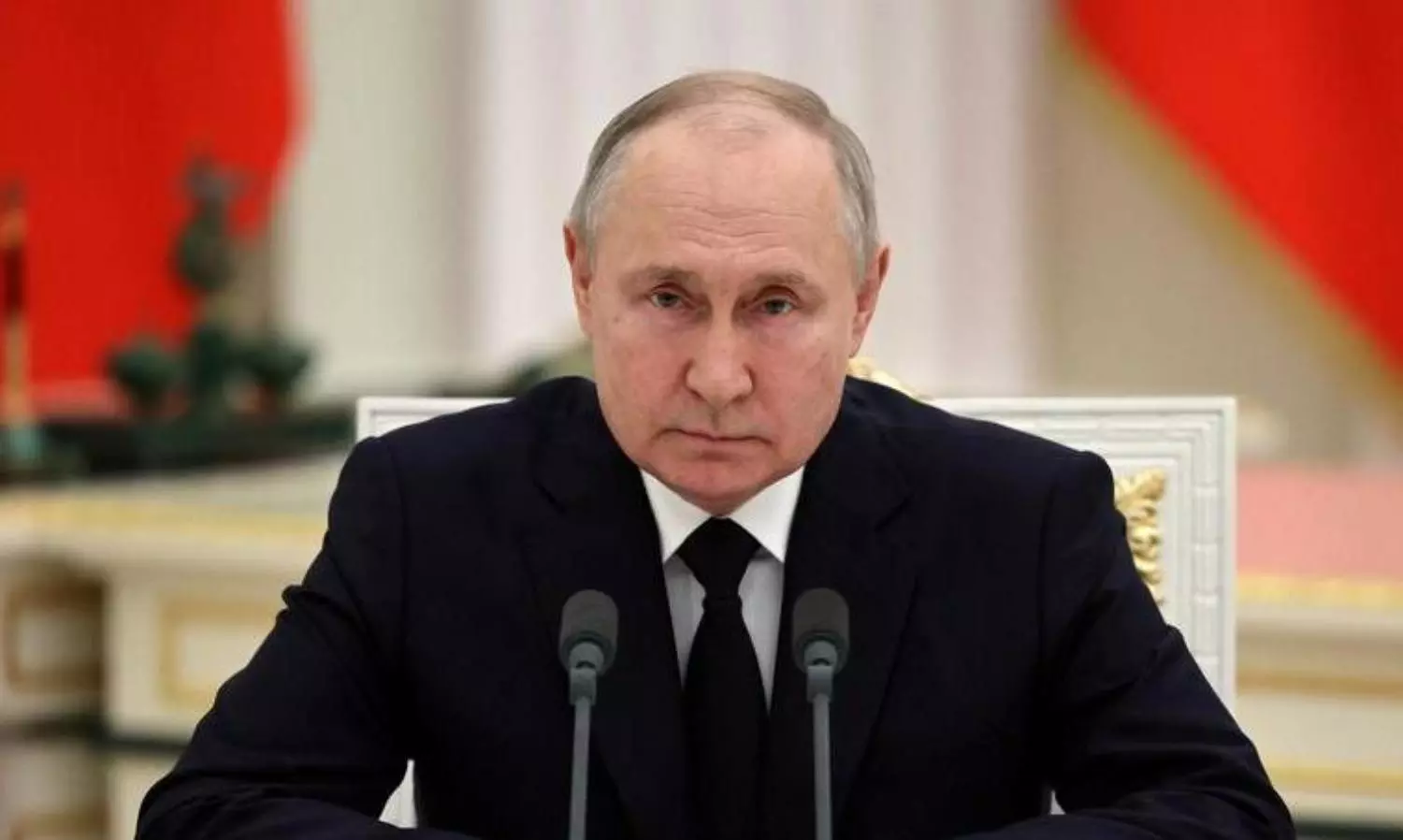 Russia officially exits post-Cold War European arms control treaty