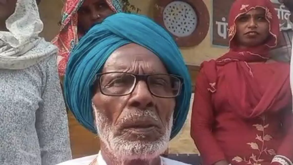 Rajasthan man who lost 20 polls in 50 years will contest again