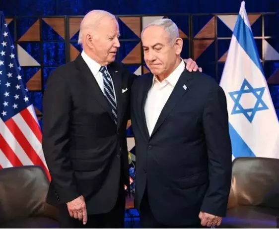 Netanyahu hints at taking control of Gaza post-war amid Biden’s warning against full-scale Israeli occupation