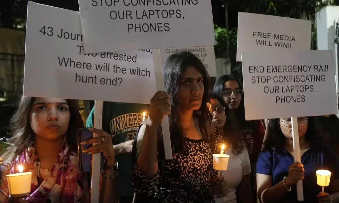 SC sees seizure of journalists’ digital gadgets as a serious issue amid crackdown on NewsClick