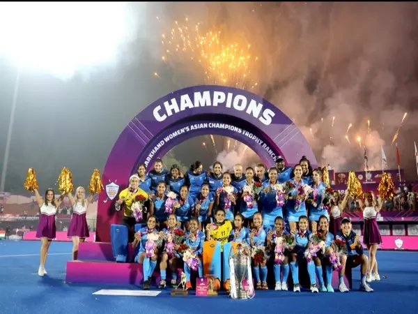 Indian womens hockey team attains 6th spot in FIH World Rankings Indian womens hockey team attains 6th spot in FIH World Rankings