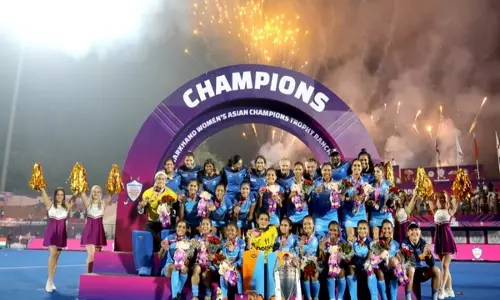 Indian womens hockey team attains 6th spot in FIH World Rankings