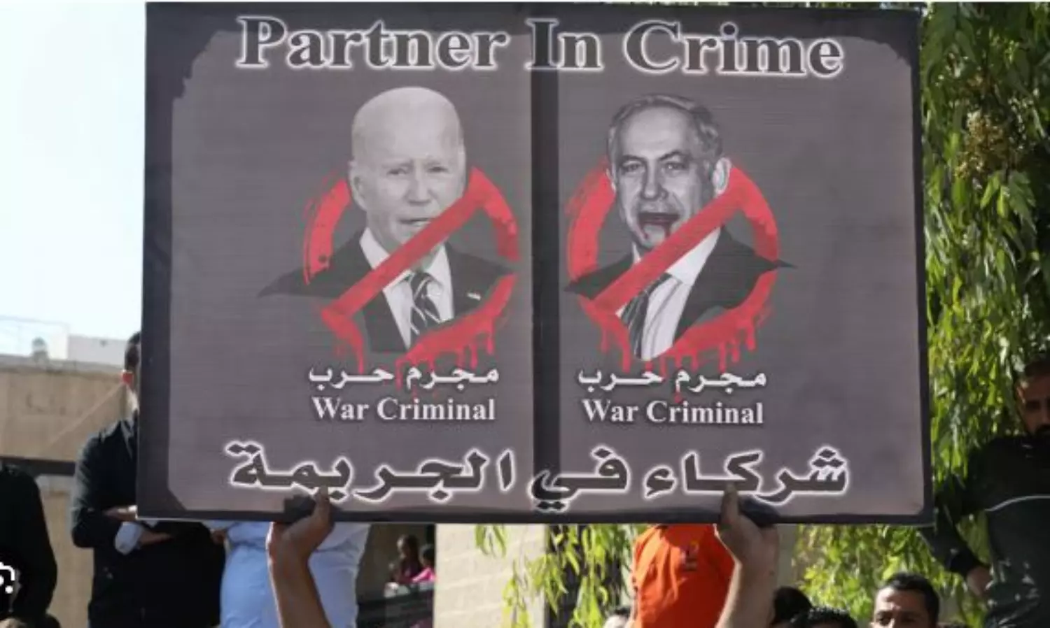 Bidens stance on Israel defeats his efforts to win over Arab, Muslim Americans