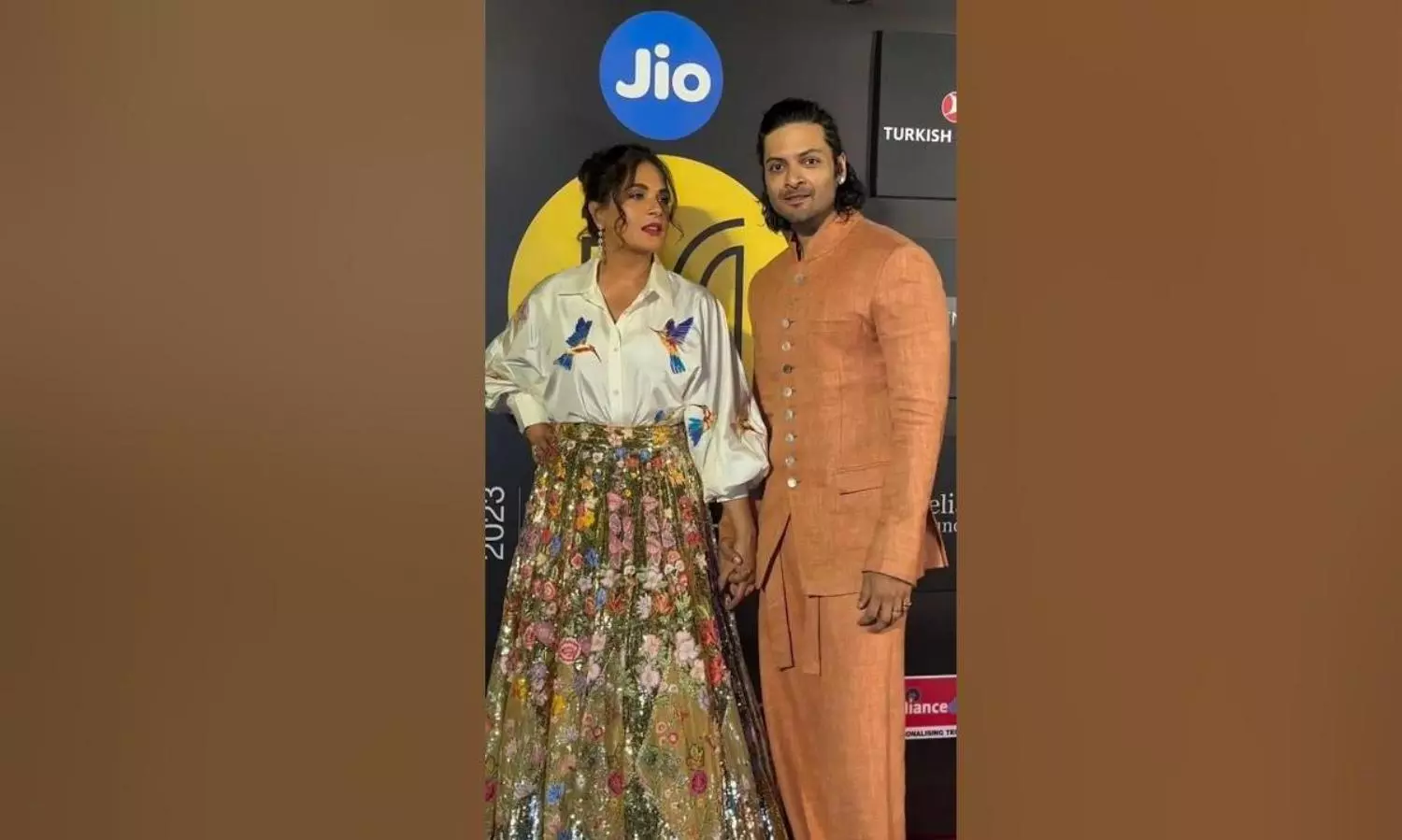 Was asked if I was insecure about ‘good-looking husband’: Richa Chadha