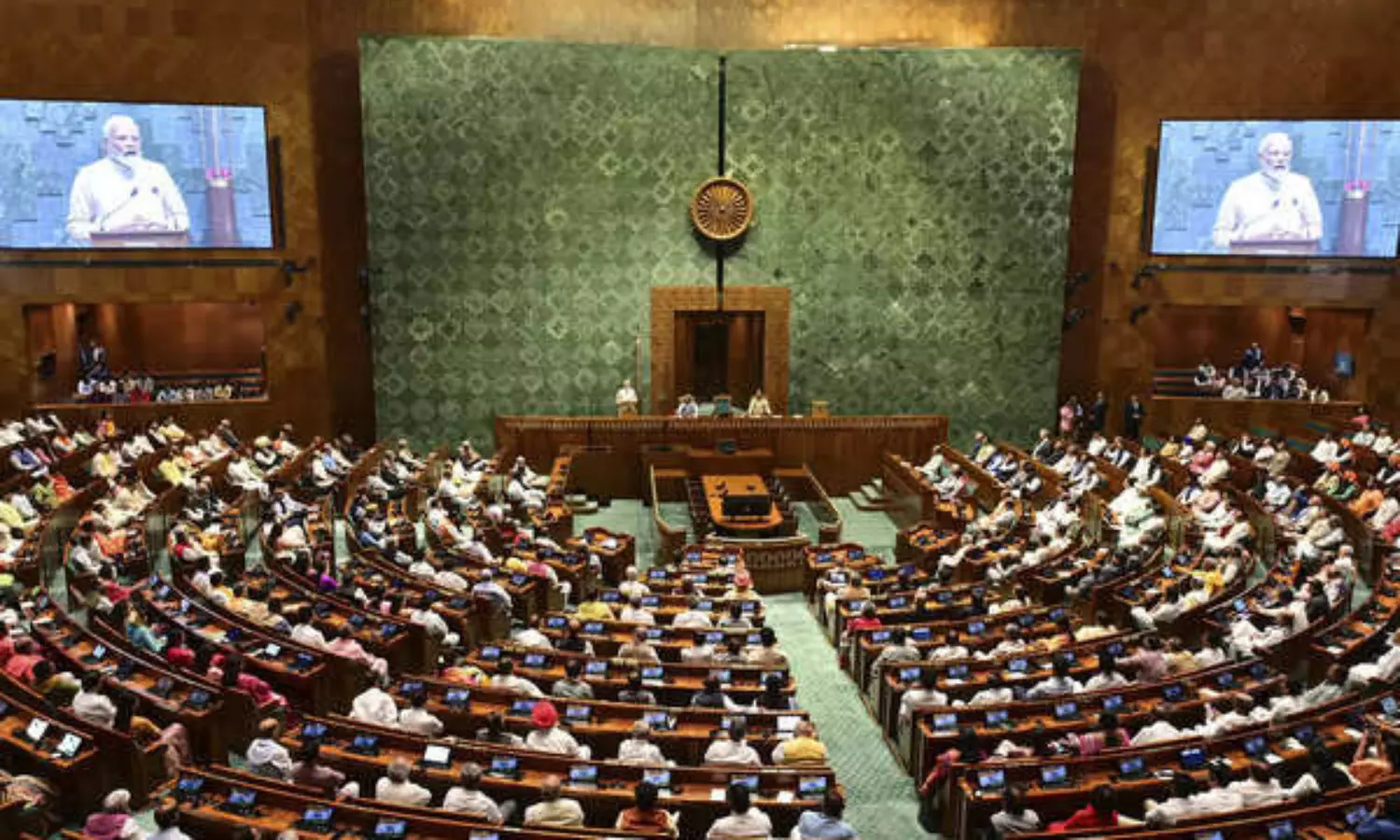 Winter session of Parliament likely to start in second week of December