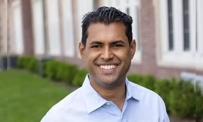 Indian-American Vin Gopal re-elected NJ State Senator for third time