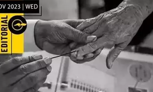 Is democracy in decline?