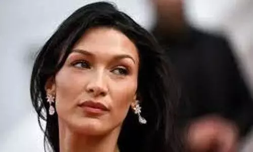 Bella Hadid