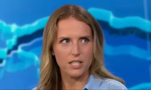 Evacuated nurse from Gaza narrates dire situation of burnt, amputated children