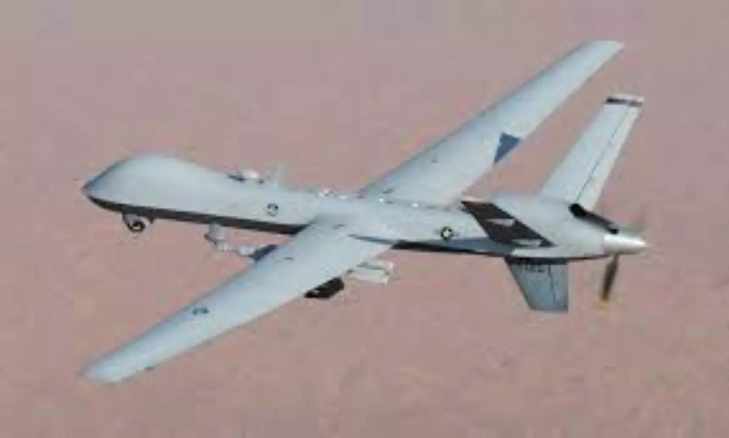 Houthi rebels in Yemen shoots down US drone
