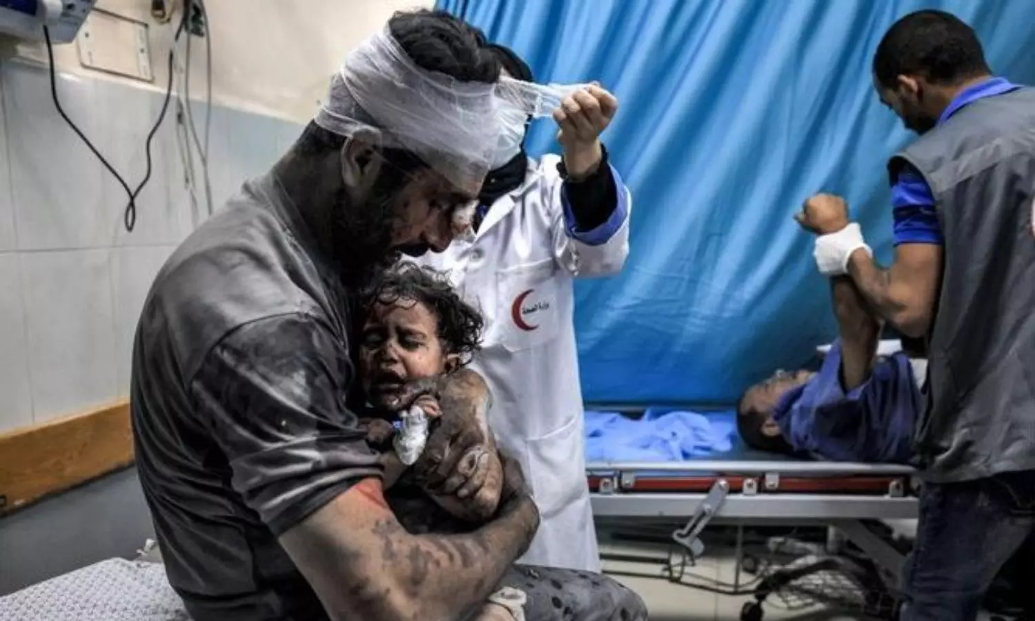 Saudi leads with millions of dollars in aid as Arab world unites for embattled Gaza