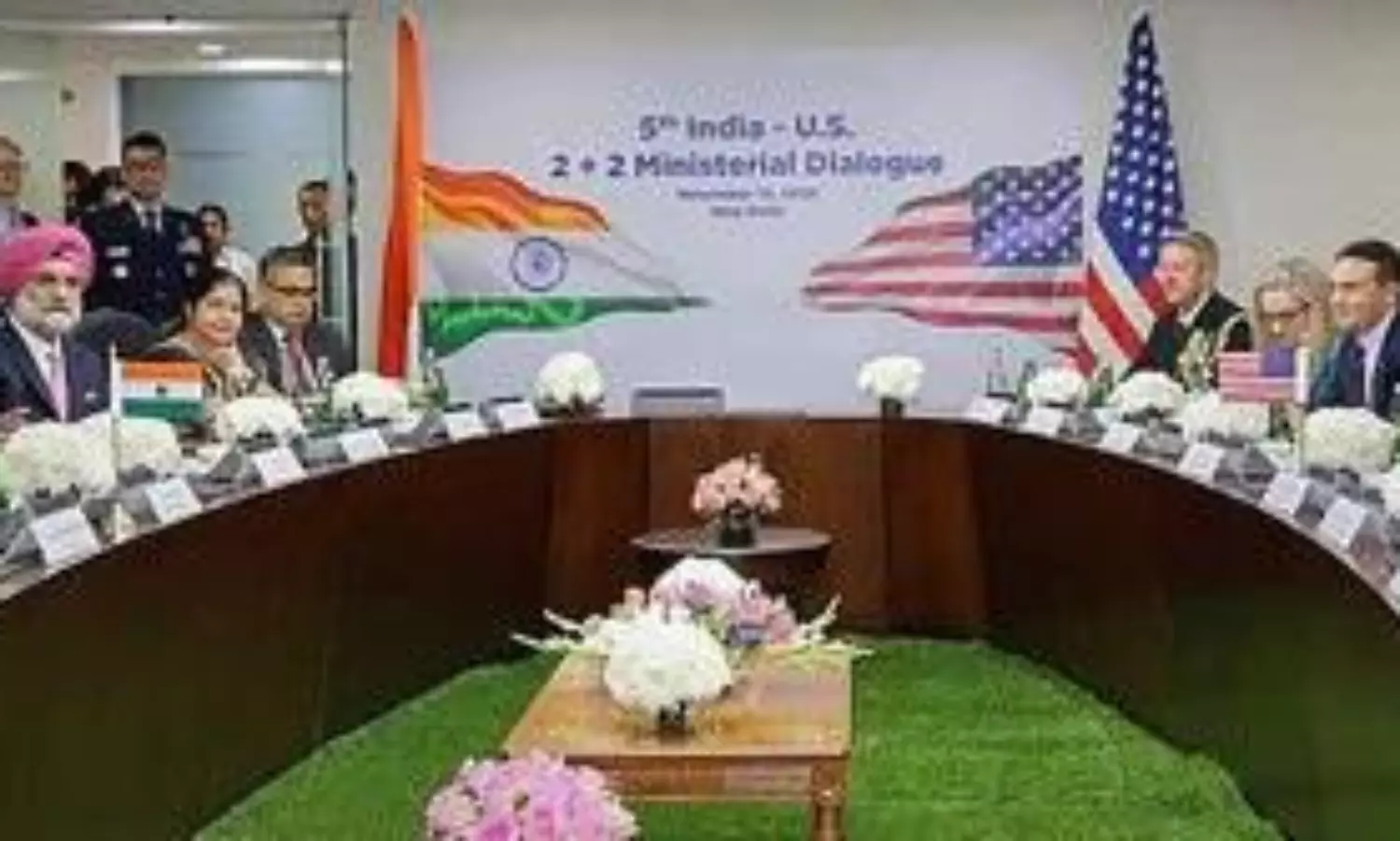 US Defence Secretary announces India, US to co-produce armoured vehicle