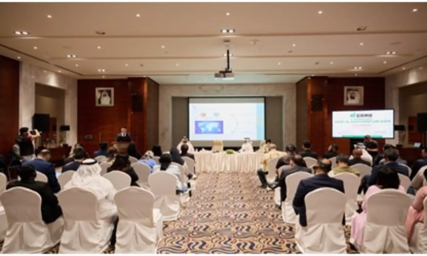 Sharjah to host 1st Middle East Made-in-Anji furniture expo