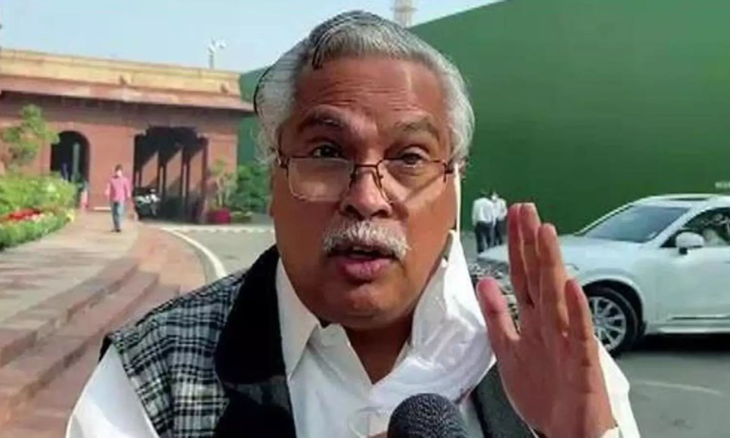 Binoy Viswam, MP writes to PM against sending Indian labourers for low-paying jobs to Israel amid war