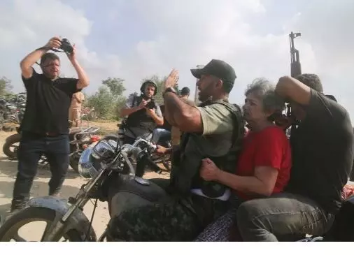 Reuters, AP, The New York Times, CNN reject allegation of prior knowledge of Hamas attack