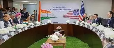 US Defence Secretary announces India, US to co-produce armoured vehicle