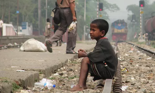 Railways will take care of kids living around rail tracks: report