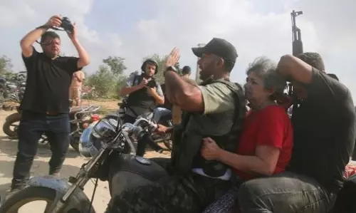 Reuters, AP, The New York Times, CNN reject allegation of prior knowledge of Hamas attack