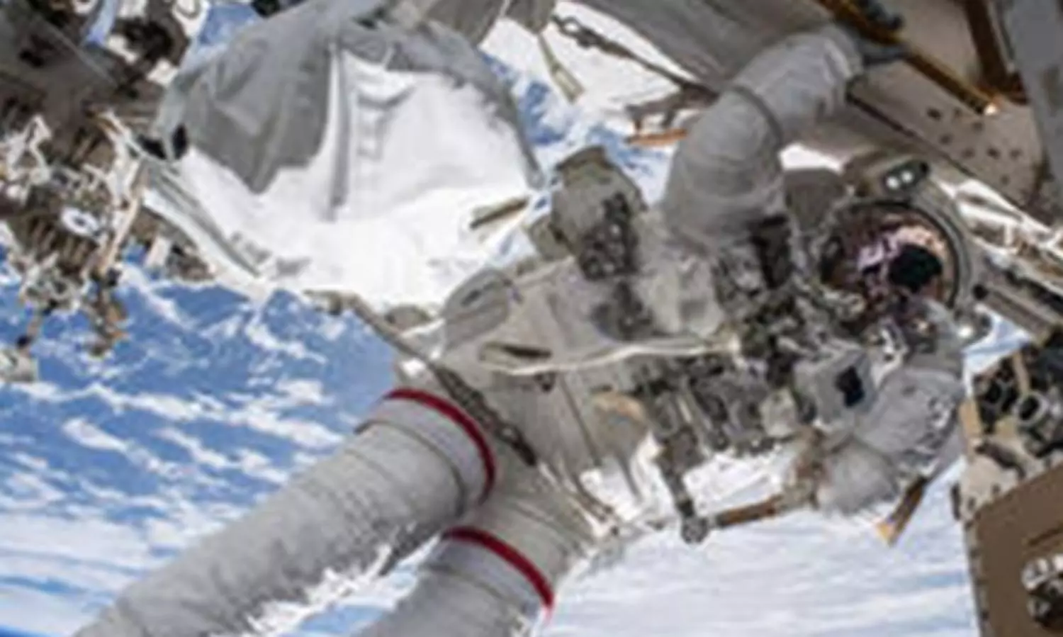 International Space Station adjusts orbit to dodge debris