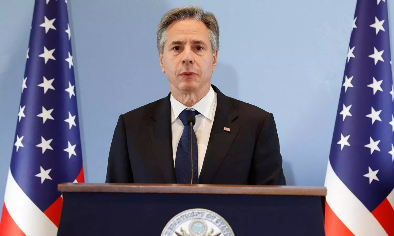 Blinken says Gaza conflict might spill over wider Middle East