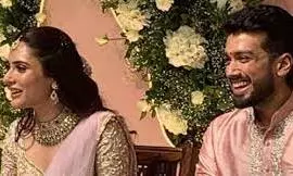 Kalidas Jayaram, Tarini Kalingarayar Kalidas Jayaram, Tarini Kalingarayar